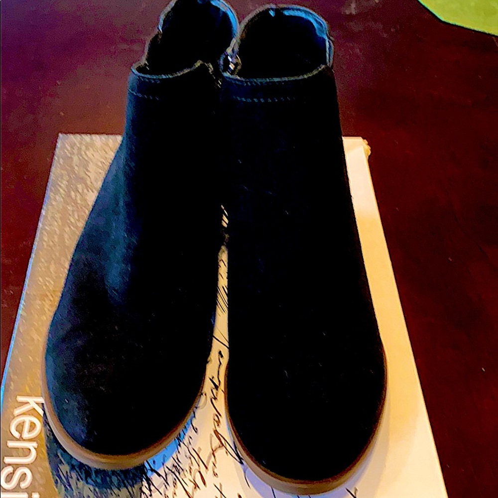 Ladies Boots